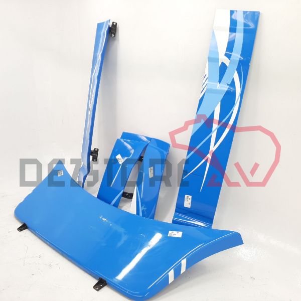 Kit aerodinamic MAN TGX 3