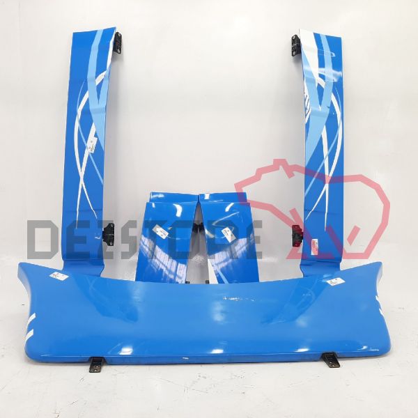 Kit aerodinamic MAN TGX 3
