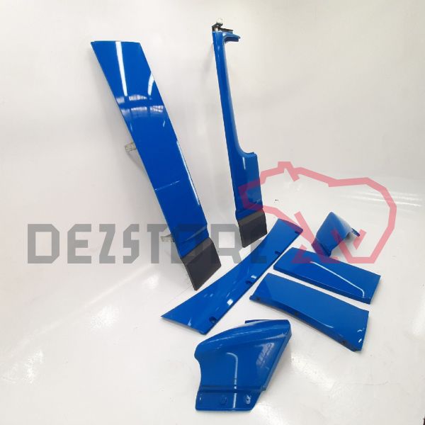 Kit aerodinamic DAF XF Euro 6