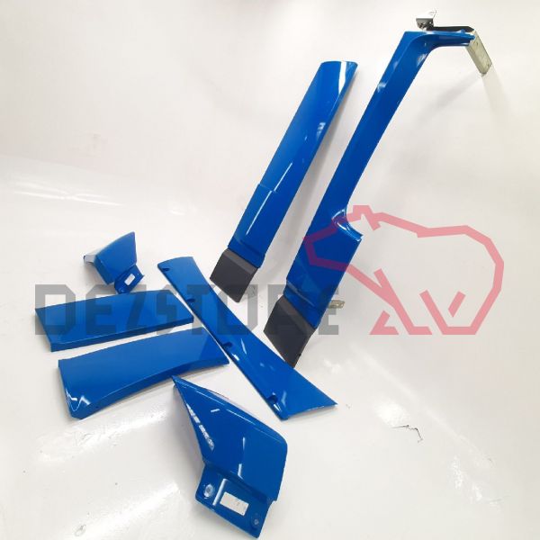 Kit aerodinamic DAF XF Euro 6