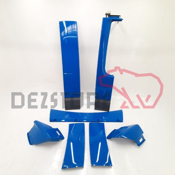 Kit aerodinamic DAF XF Euro 6