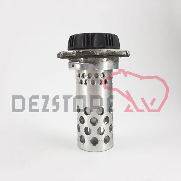 Antifurt rezervor combustibil MAN TGX