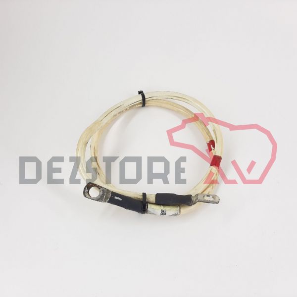Instalatie electrica impamantare sasiu la cabina DAF XF Euro 6
