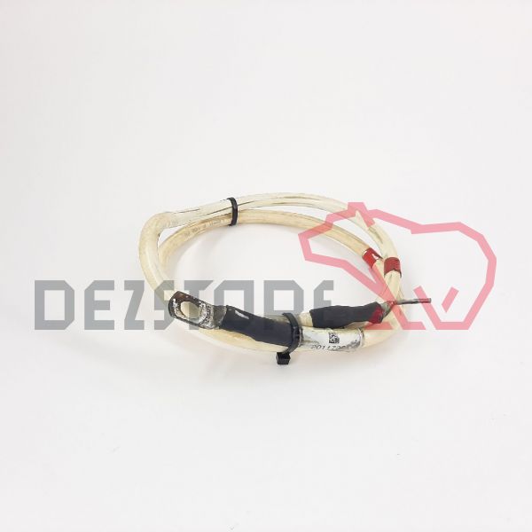 Instalatie electrica impamantare sasiu la cabina DAF XF Euro 6