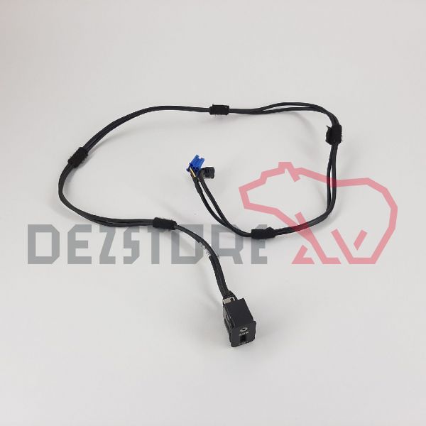 Interfata multimedia USB DAF XF Euro 6