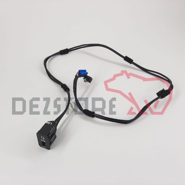 Interfata multimedia USB DAF XF Euro 6