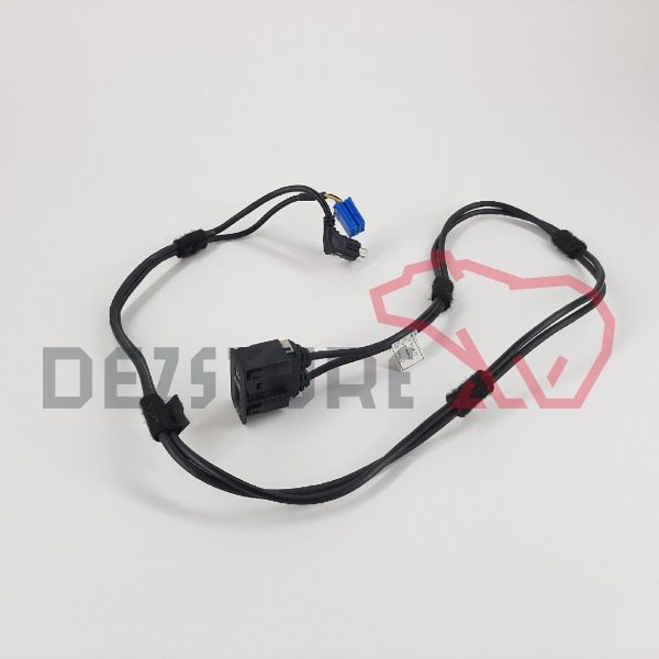 Interfata multimedia USB DAF XF Euro 6