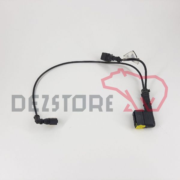 Instalatie electrica ECAS DAF XF Euro 6