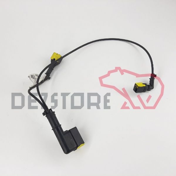 Instalatie electrica ECAS DAF XF Euro 6