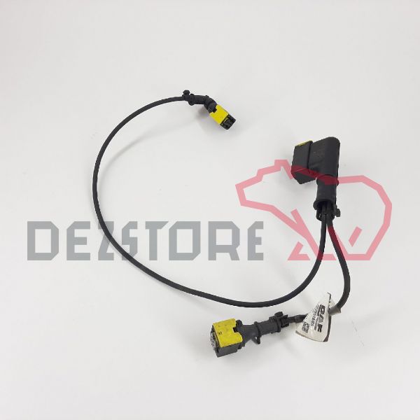 Instalatie electrica ECAS DAF XF Euro 6