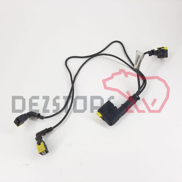 Instalatie electrica ECAS DAF XF Euro 6