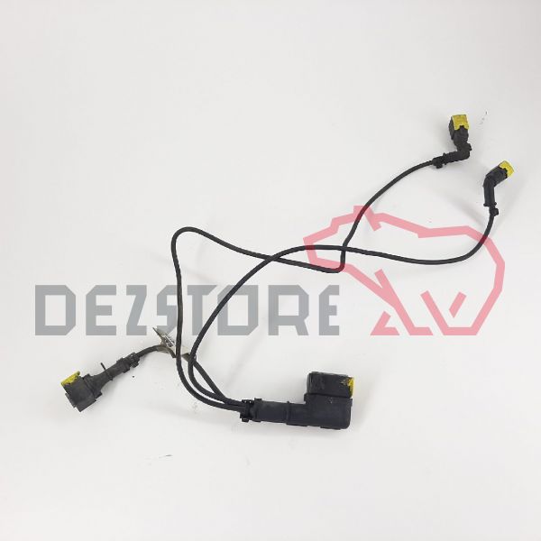 Instalatie electrica ECAS DAF XF Euro 6