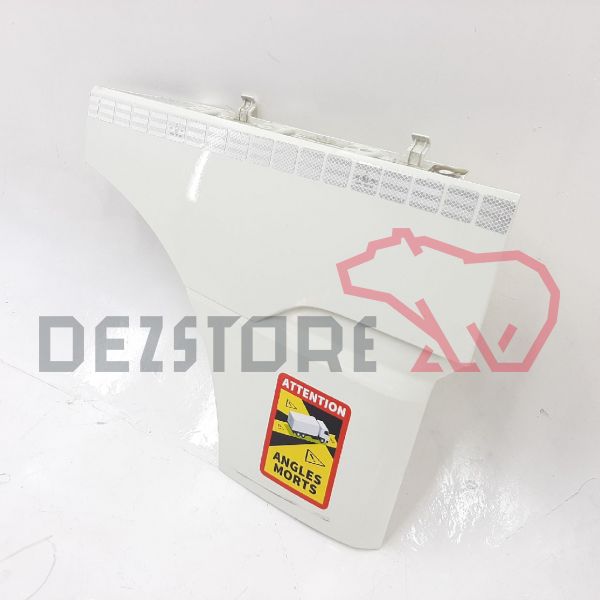 Prelungire portiera dreapta DAF XF Euro 6 | alba