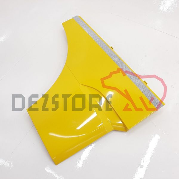 Prelungire portiera dreapta DAF XF Euro 6 | galbena