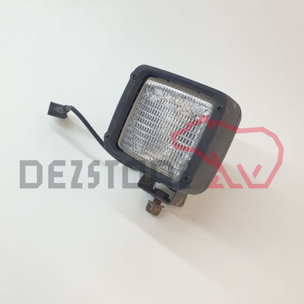 Proiector in spatele cabinei DAF XF Euro 6