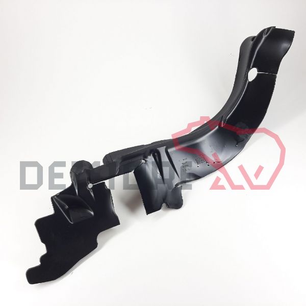 Scut anti recirculare DAF XF Euro 6