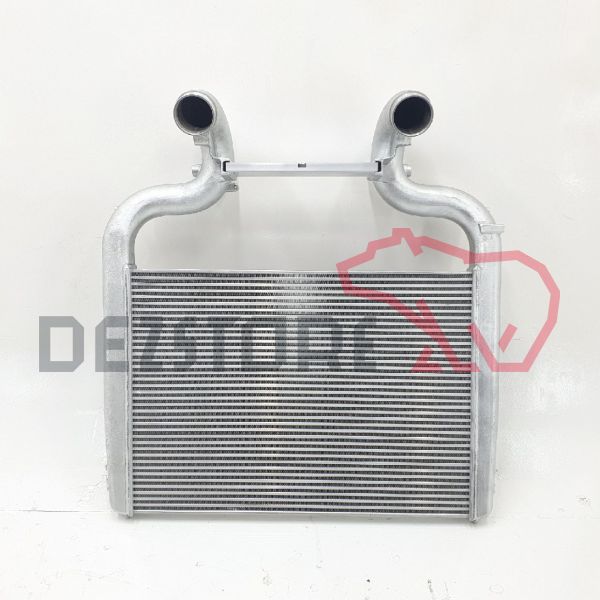 Radiator intercooler DAF XF Euro 6