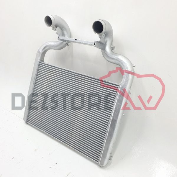 Radiator intercooler DAF XF Euro 6