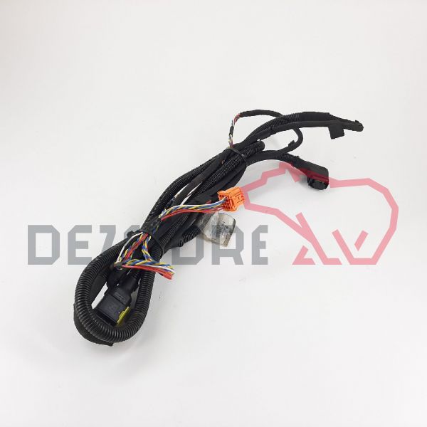 Instalatie electrica senzor ACC | AEBS DAF XF Euro 6