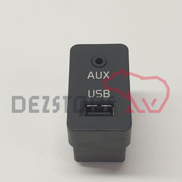 Interfata multimedia USB + auxiliar Volvo FH12