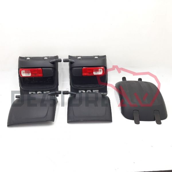 Set aripi noroi axa spate DAF XF Euro 6