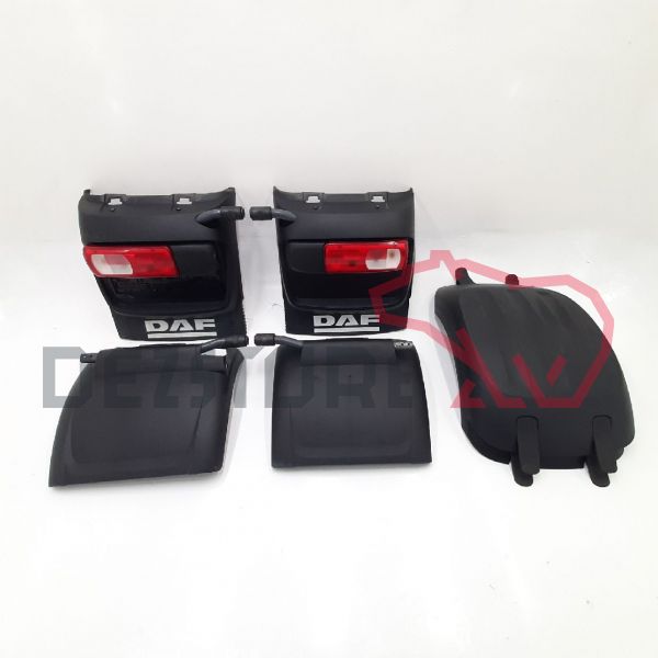 Set aripi noroi axa spate DAF XF Euro 6