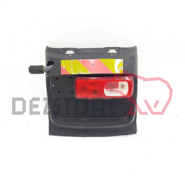 Aripa noroi axa spate dreapta DAF XF Euro 6 | completa