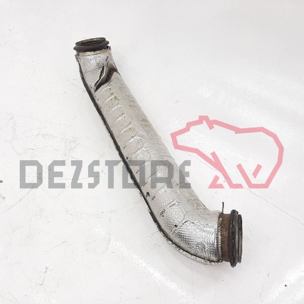 Tubulatura evacuare gaze DAF XF Euro 6