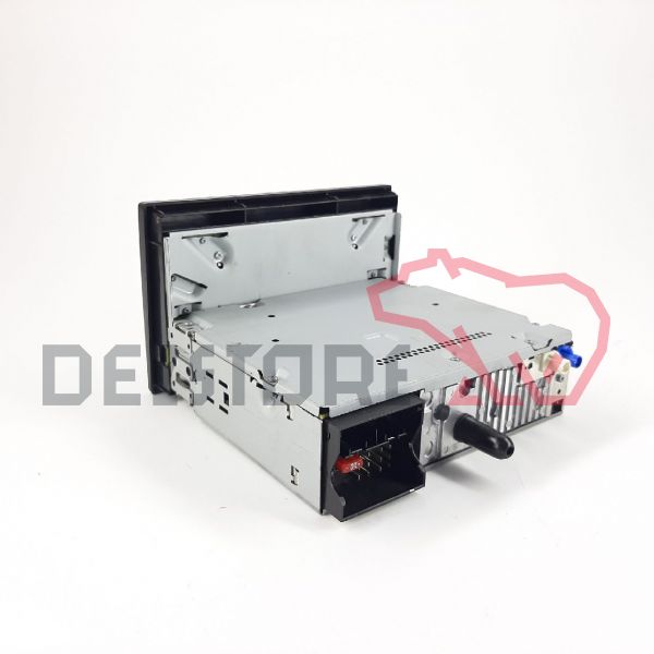 Casetofon DAF XF Euro 6