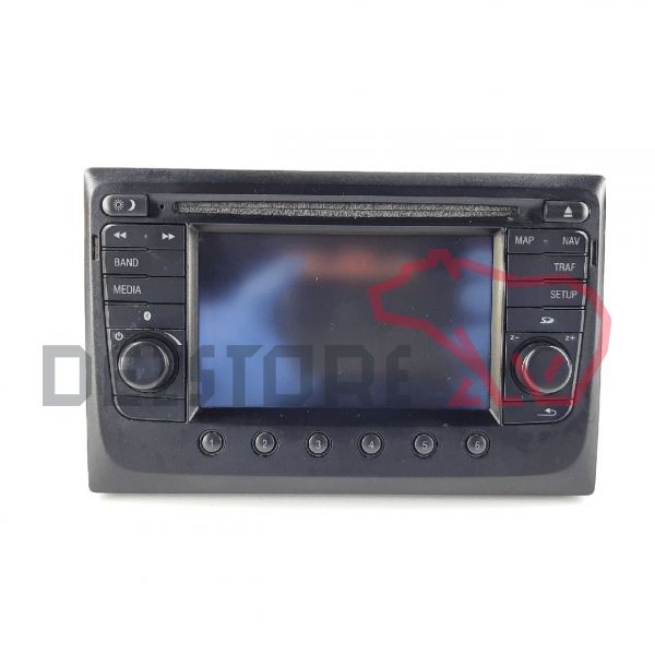 Casetofon DAF XF Euro 6