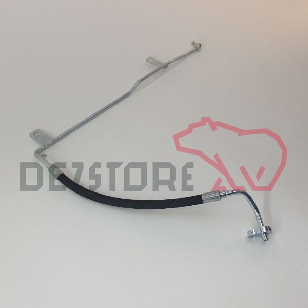 Conducta AC DAF XF Euro 6