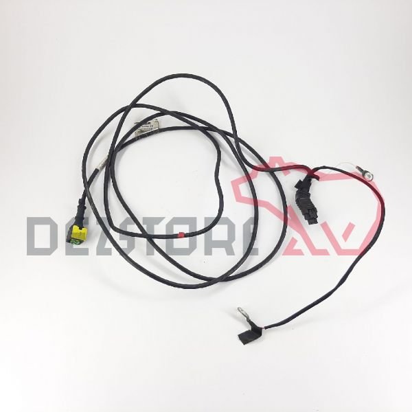 Instalatie electrica sasiu DAF XF Euro 6