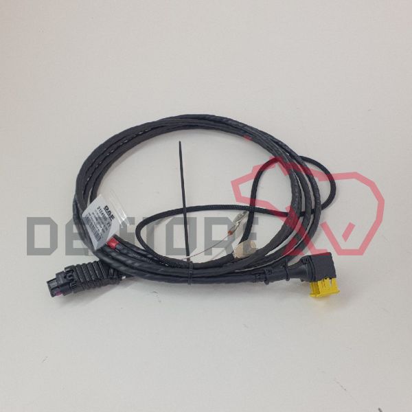 Instalatie electrica baterii DAF XF Euro 6