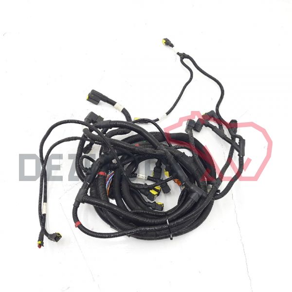 Instalatie electrica sasiu DAF XF Euro 6