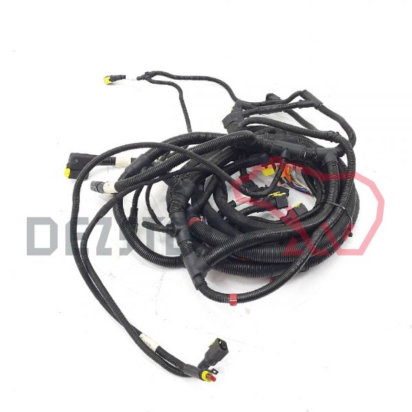 Instalatie electrica sasiu DAF XF Euro 6