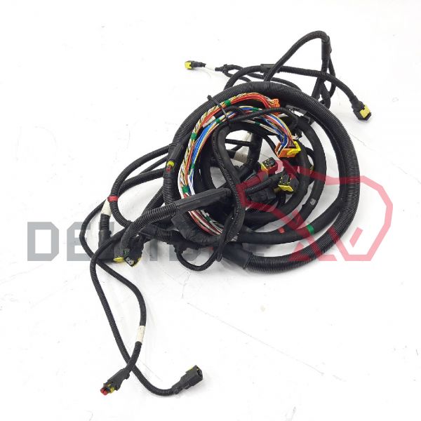 Instalatie electrica sasiu DAF XF Euro 6