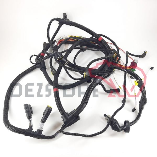 Instalatie electrica prize cuplare vagon DAF XF Euro 6