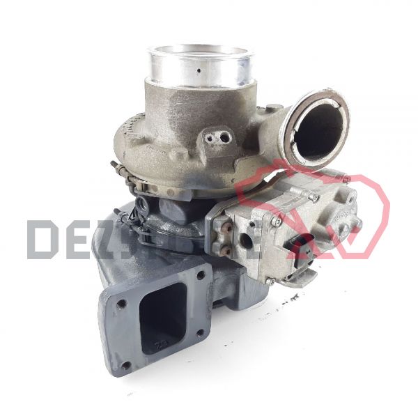 Turbosuflanta DAF XF Euro 6