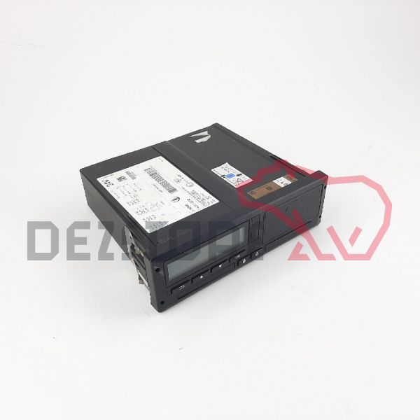 Tahograf digital DAF XF Euro 6 | 2018