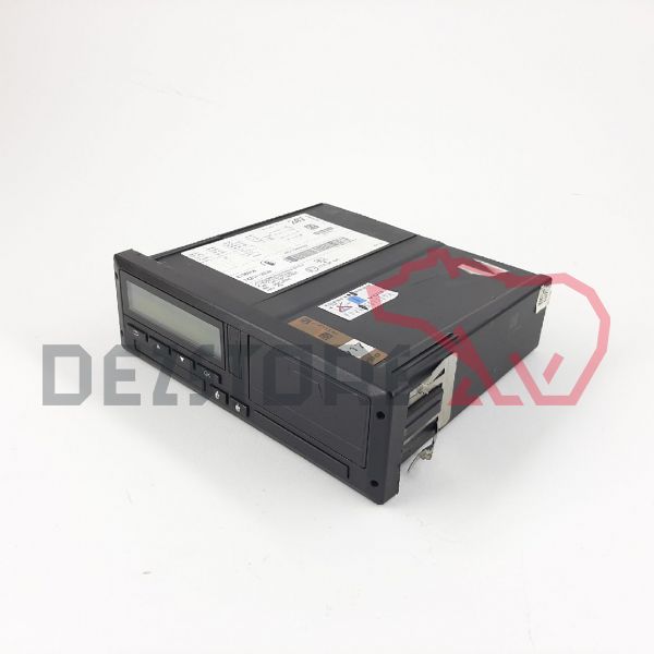 Tahograf digital DAF XF Euro 6 | 2018