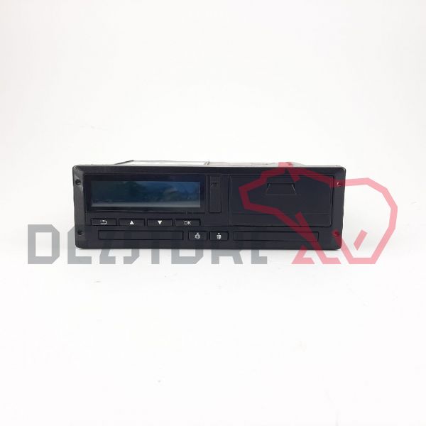 Tahograf digital DAF XF Euro 6 | 2018