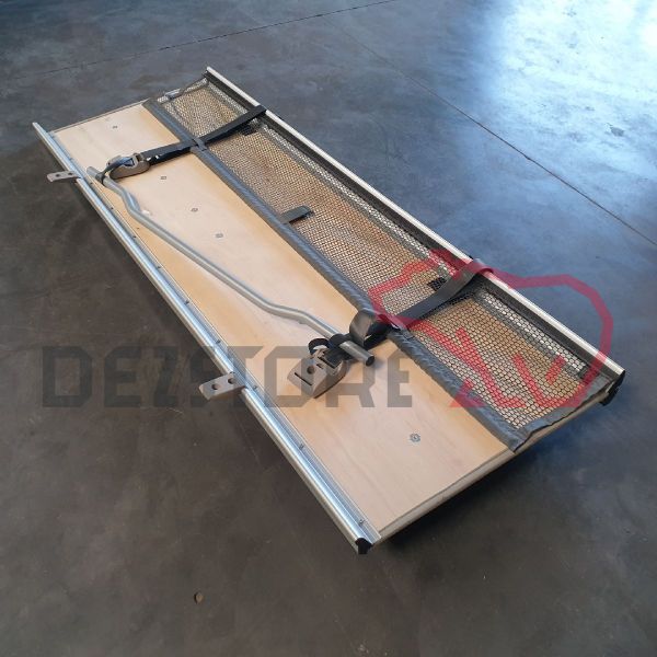 Pat superior DAF XF Euro 6