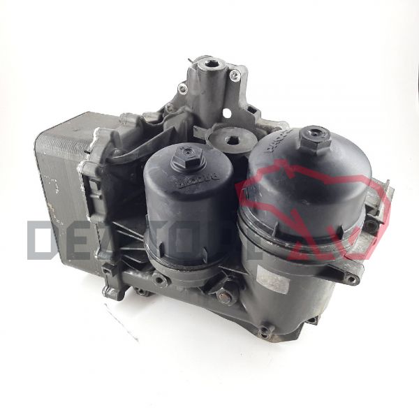Modul filtru ulei motor DAF XF Euro 6