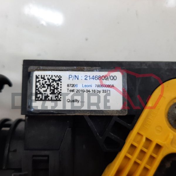 Instalatie electrica motor DAF XF Euro 6