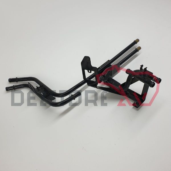 Set conducte incalzire apa cabina DAF XF Euro 6
