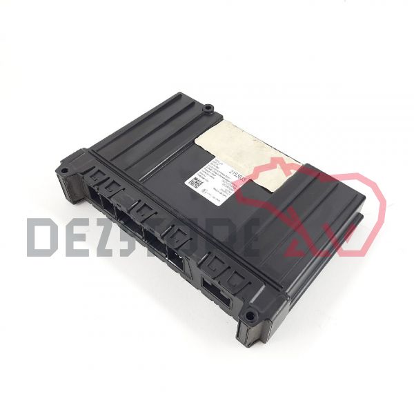 Calculator VECU DAF XF Euro 6