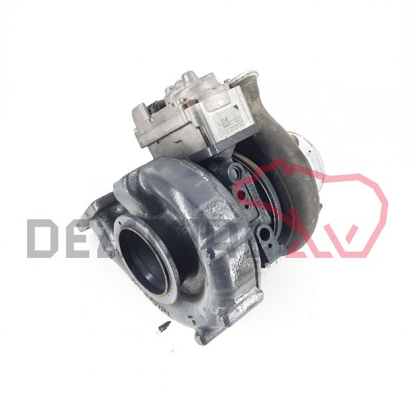 Turbosuflanta DAF XF Euro 6