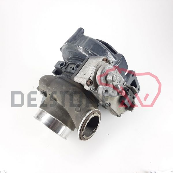 Turbosuflanta DAF XF Euro 6