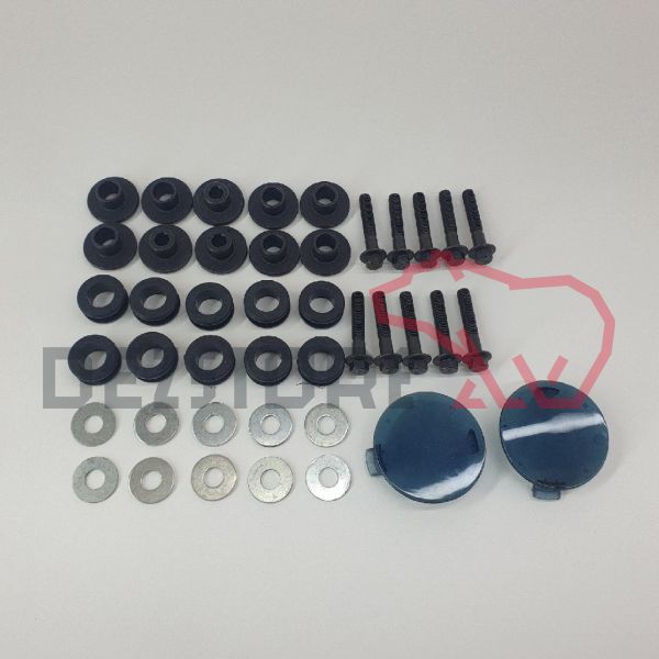 Kit montare parasolar exterior Volvo Euro 6