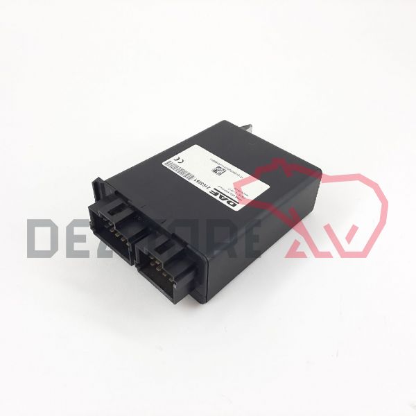 Calculator tpms DAF XF Euro 6